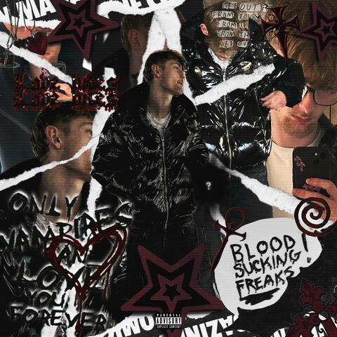 twilight hours album art