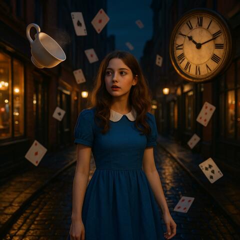 Down the Rabbit Groove album art