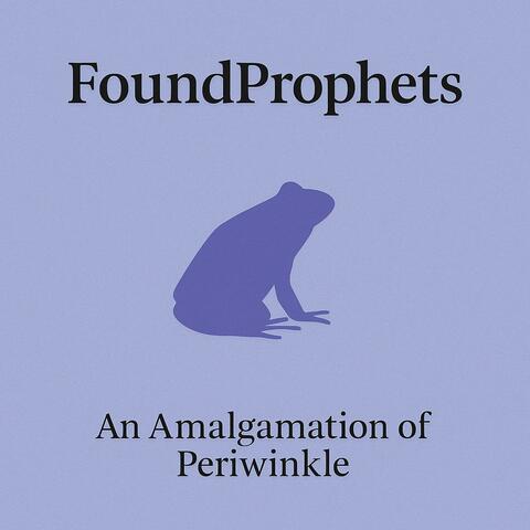 An Amalgamation Of Periwinkle album art