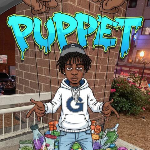 Puppet album art