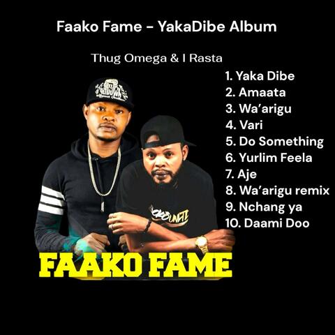 YakaDibe album art
