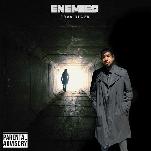 Enemies album art