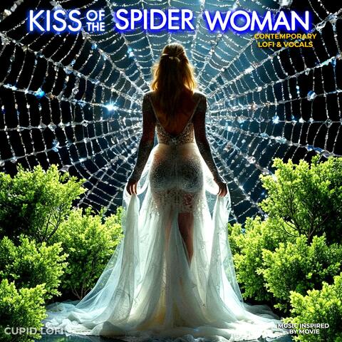KISS OF THE SPIDER WOMAN (Chill Lofi & Vocals) album art