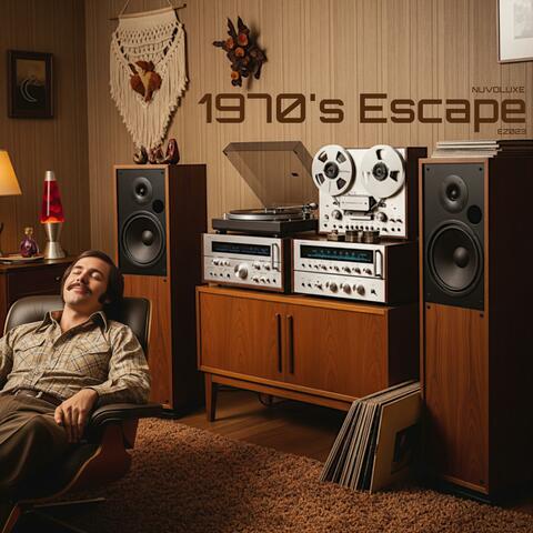 1970's Escape album art