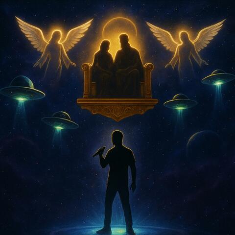 Cosmic album art