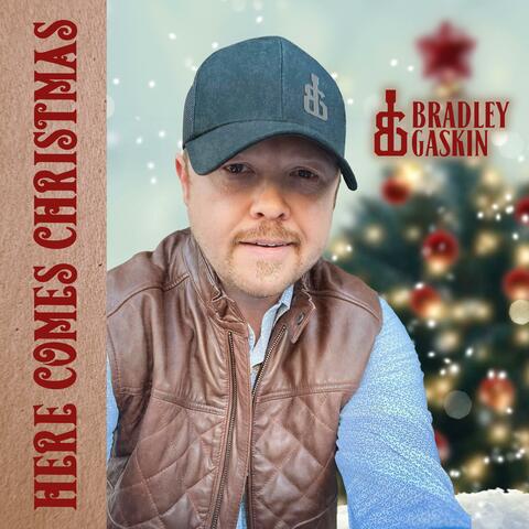 Here Comes Christmas album art