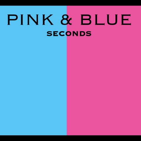 Pink & Blue album art