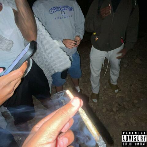 tris tapes album art