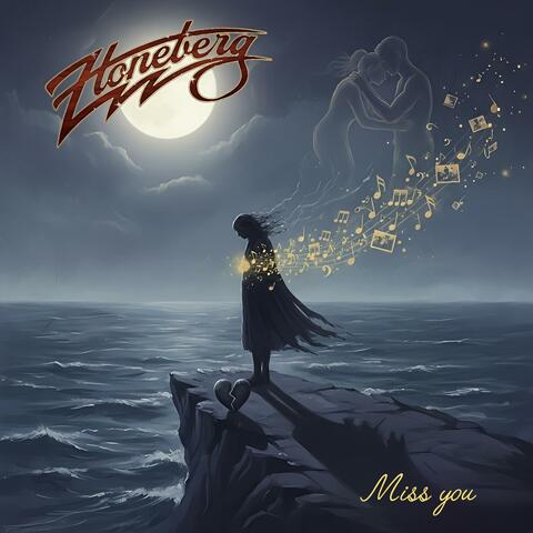 Miss you album art