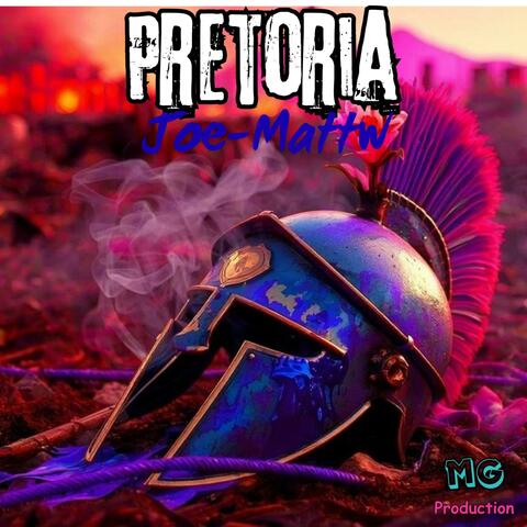 Pretoria album art