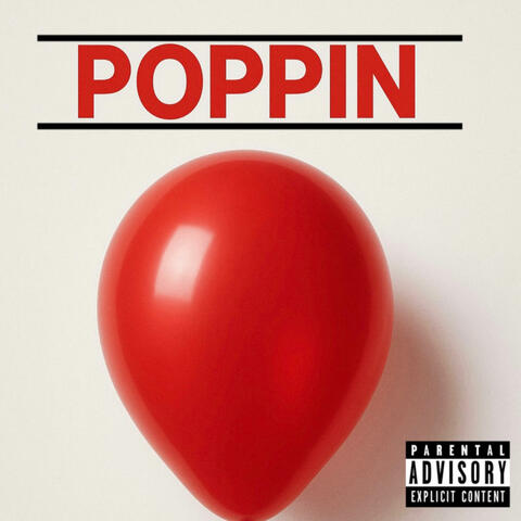 Poppin album art