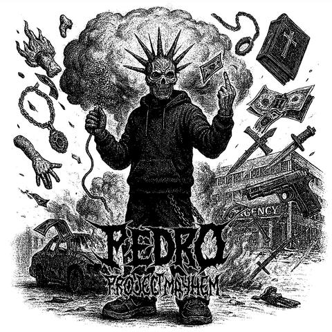 PROJECT MAYHEM album art