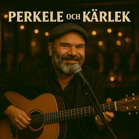 Perkele och kärlek album art