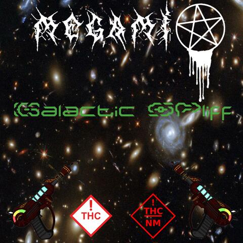 Galactic Spliff album art