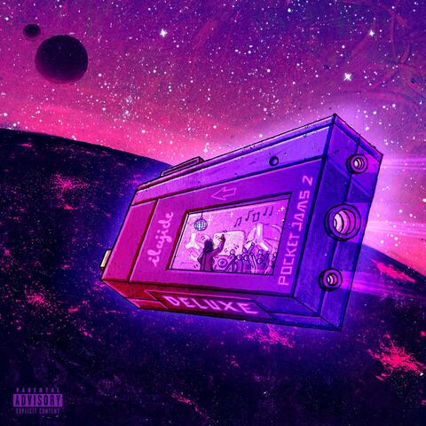 POCKET JAMS 2 DELUXE album art