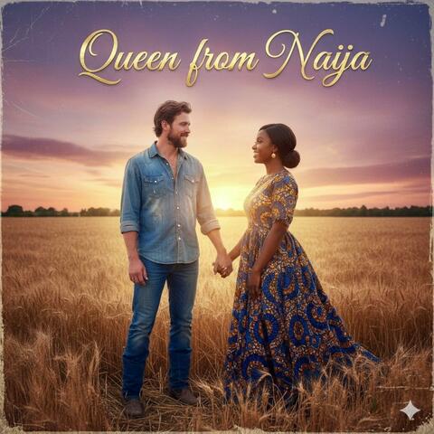 Queen From Naija album art
