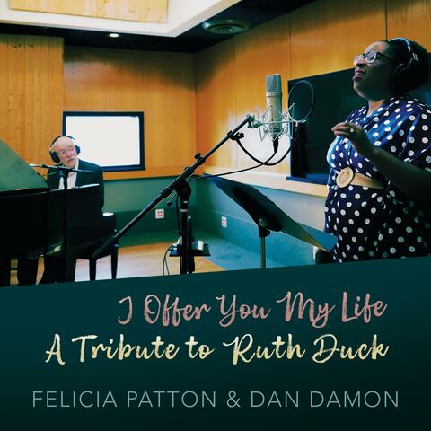 I Offer You My Life (A Tribute to Ruth Duck) album art