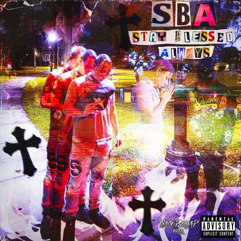 SBA album art