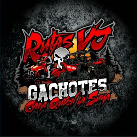 Rutas VJ gachotes album art