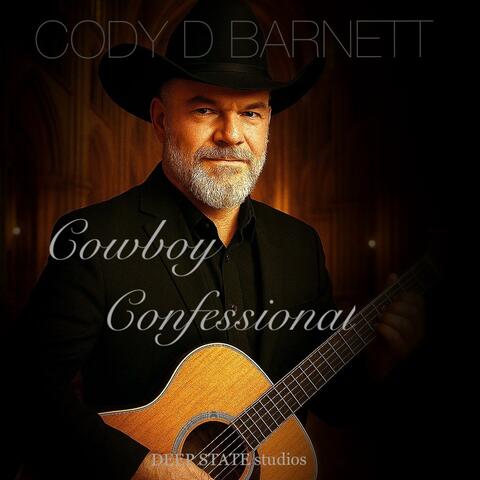 Cowboy Confessional album art