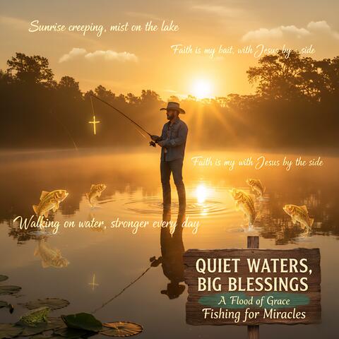 Quiet Waters Big Blessings album art