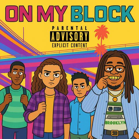 On My Block album art