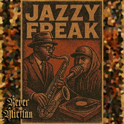 Jazzy Freak album art