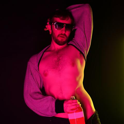 Hooker Mouthwash album art