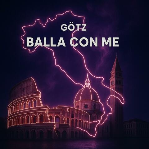 Balla Con Me album art