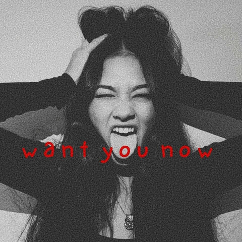 Want You Now album art