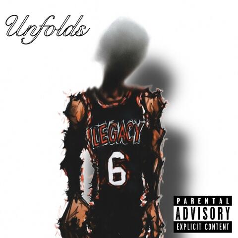 Unfolds album art