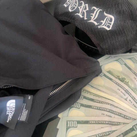 garments (feat. Ahmir) album art