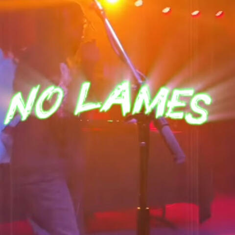 No lames (feat. Amb Dayz) album art