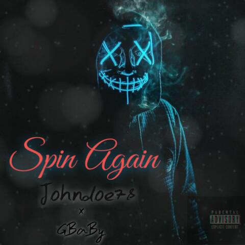 Spin again album art