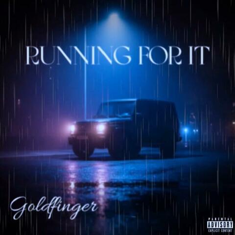 Running For It album art
