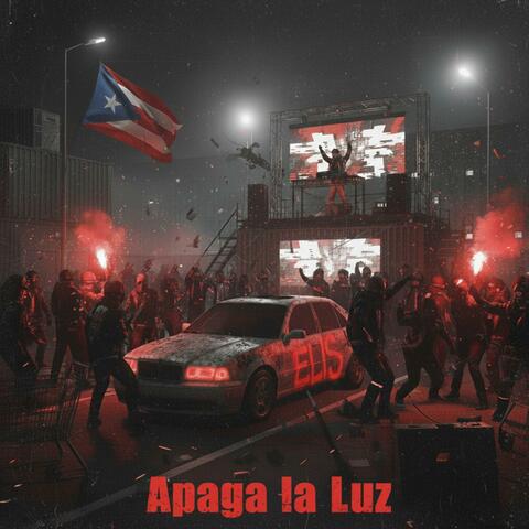 Apaga la Luz album art
