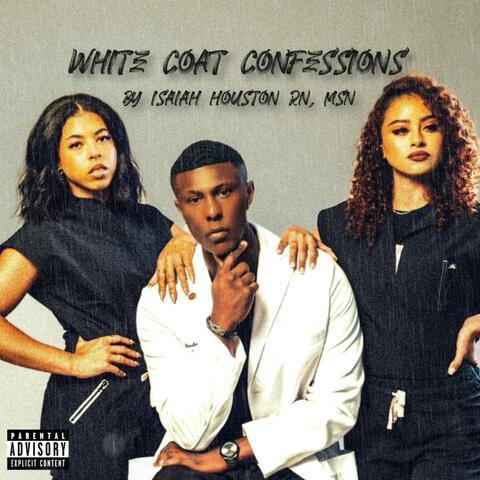 White Coat Confessions album art