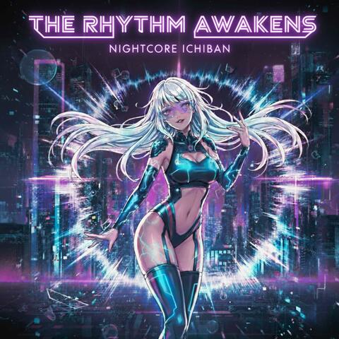 The Rhythm Awakens album art