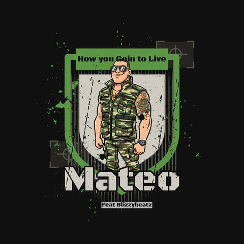 How you going to live (feat. Mateo Gargiulo) [Live] album art