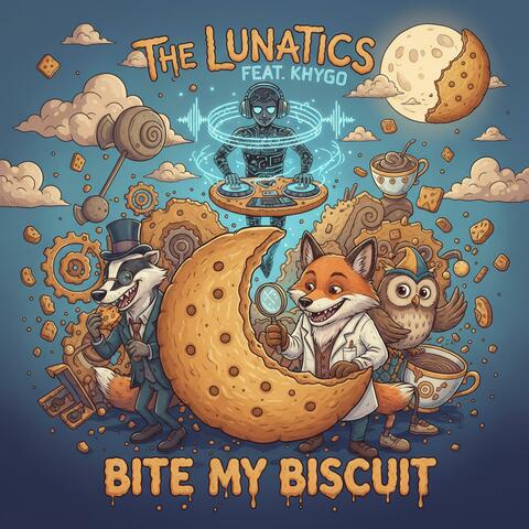 Bite My Biscuit (feat. Khygo) album art