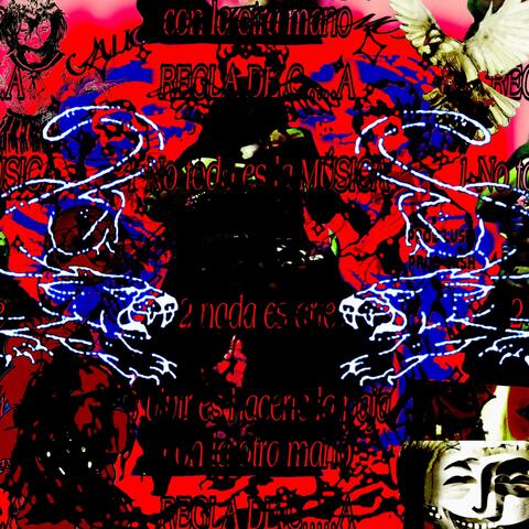 C.....A PART 1 album art