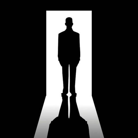 SECRET AGENT MAN album art