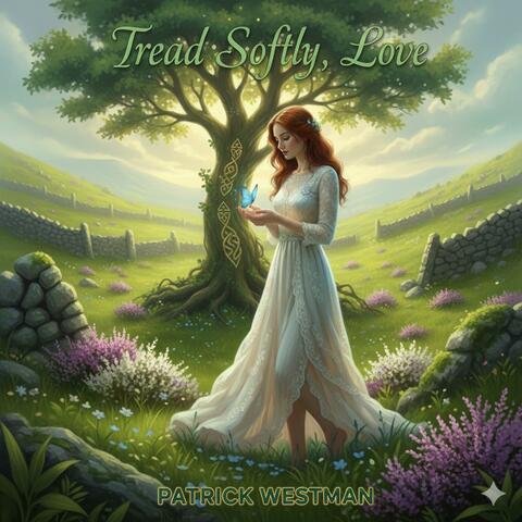 Tread softly love album art