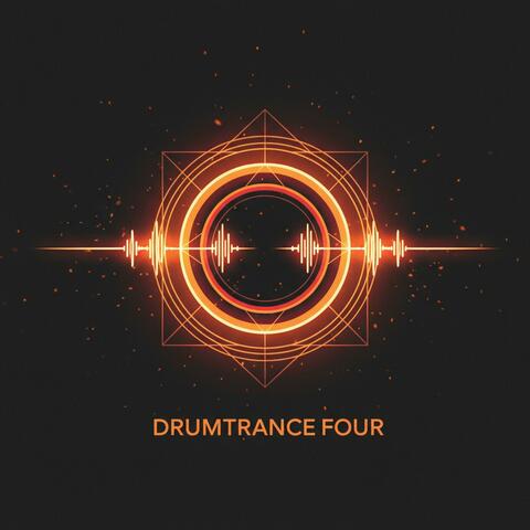 Drumtrance Four album art