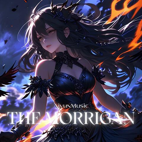 The Morrigan (Nightcore) album art