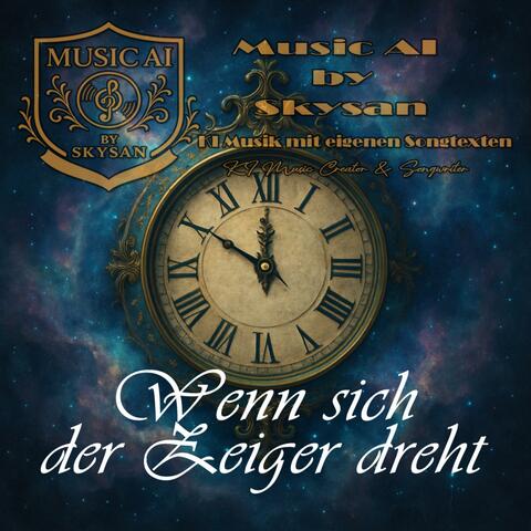 Wenn sich der Zeiger dreht album art