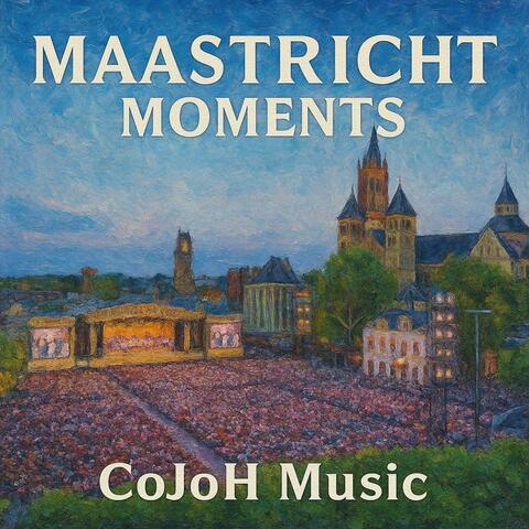 Maastricht Moments album art
