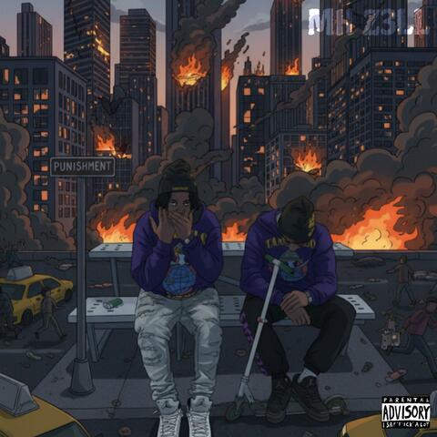 Punishment album art