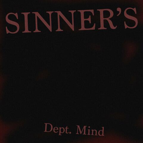 Sinner's album art
