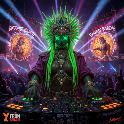 Baddie Biscuits album art